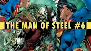 For Kandor | The Man of Steel #6 Review (Final Issue)