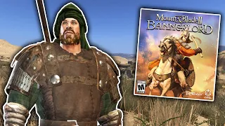 I can't believe I never played Bannerlord