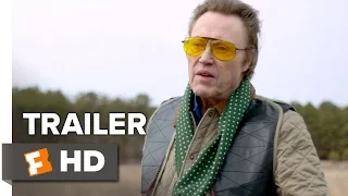 One More Time TRAILER 1 (2016) - Christopher Walken, Amber Heard Movie HD