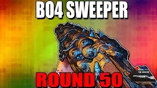 BO4 BLUNDERGAT ON ROUND 50 - Black Ops 4 Zombies