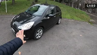 Citroën C3 2011 - El alumno destacado que aún sorprende por su equipamiento (Review POV)