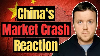 Urgent Measures: China’s Market Crash | Chinese Economy | Tesla’s Big China Problem
