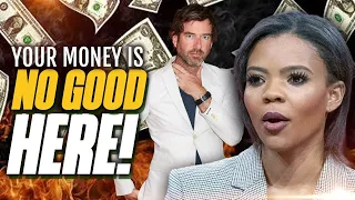 Candace Owens And Her Husband Told To Kick Rocks By Famous Designer