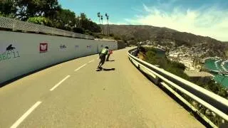 ABEC 11 (Raw Run) - Catalina Island Classic 2014