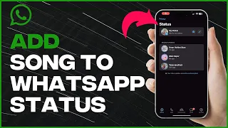 How to Add Music to WhatsApp Status - Full Guide (latest update)