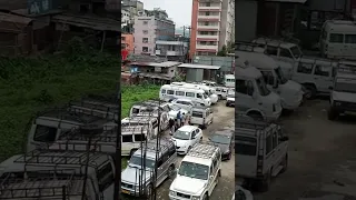 #SHILLONG taxi Stand#Paltan Bazaar #Guwahaty 😀😀😀😀