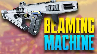 Best R99 Skin for clean iron sight😱😱 || Beaming Machine