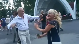 Боби -Боба!!!🌹💃Танцы в парке Горького!!!🌹💃Харьков 2021