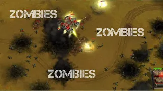 ZOMBIES EAT MY BRAIN // 1V3 // ART OF WAR 3.