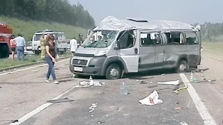 Двое пострадавших в ДТП скончались в больнице