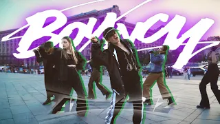 [KPOP IN PUBLIC ONETAKE] ATEEZ(에이티즈) - 'BOUNCY (K-HOT CHILLI PEPPERS)' | DANCE COVER BY RE:MEMBER