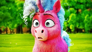 Watch the Official Trailer for "THELMA THE UNICORN" (2024)