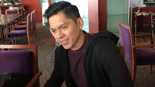 Carlo Aquino Opens To Talk & Reconcile w/ Angelica Panganiban