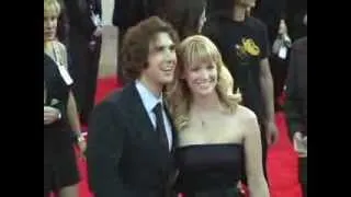 Josh Groban at 2004 American Music Awards | November 14, 2004