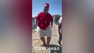 Шкибиди доп на македонском