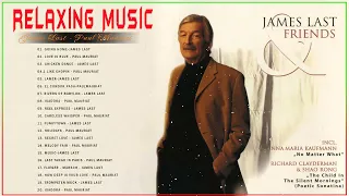 James Last   Paul Mauriat Greatest Hits  💖 The Best Of James Last   Paul Mauriat