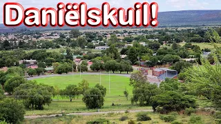 S1 – Ep 265 – Daniёlskuil – A Little Mining Town in the Green Kalahari!
