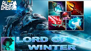 Dota Auto Chess Lord of Winter