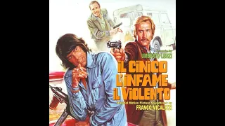 Il Cinico L'Infame Il Violento (The Cynic, the Rat and the Fist) [Original Soundtrack] (1977)