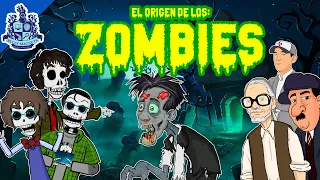 El origen de los Zombies - Especial de Halloween y Día de muertos - Bully Magnets Documental