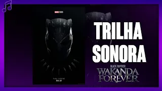 Rihanna - Lift Me Up (música do final do filme) |Trilha-Sonora de Pantera Negra: Wakanda para Sempre