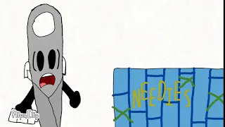 [ORIGINAL] Let’s go meme, But it’s Needle from BFDI