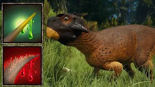 The Best Psittacosaurus Build | Path of Titans