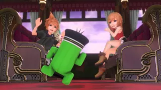 World of Final Fantasy Trailer