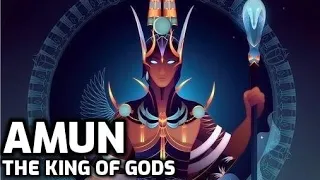 Amun - The King Of Gods - Egyptian Mythology