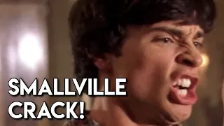 Smallville CRACK! | Superman Humor