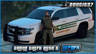 GTAV-LSPDFR 0.4.1 | Day-386 | Sarasota County Sheriff  | Live Patrol | Road to 15K
