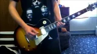 Rammstein - Benzin guitar cover (live version)