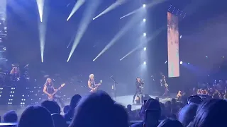 SCORPIONS Gas in the Tank Live - Sin City Nights 2022 Las Vegas