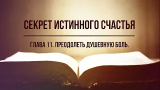 Кинслоу - Секрет истинного счастья. Преодолеть душевную боль. Глава 11. Аудиокнига, Nikosho