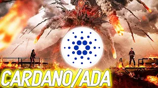 CARDANO/ADA САМОЕ КРУПНОЕ ДОБАВЛЕНИЕ ЗА ВСЮ ИСТОРИЮ! ADA БУДЕТ ЛИ РОСТ?