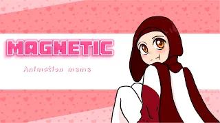 Magnetic animation meme