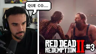 Illojuan juega Red dead Redemption 2 con mods mejores momentos #3