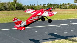 Maiden Flight: Extreme Flight Turbo Bushmaster