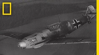 Boy Discovers WWII Nazi Warplane That Crashed on Family Farm | National Geographic