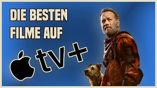 Die besten FILME auf APPLE TV+ Trailer German Deutsch