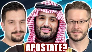 Is the Saudi Crown Prince an Ex-Muslim Atheist?
