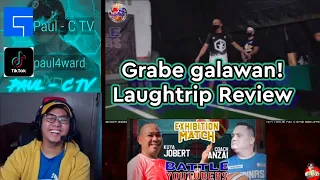 Kuya Jobert vs Coach Anzai | Battle of Youtubers | Review by Paul - C TV