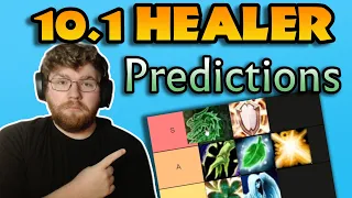 Dragonflight Season 2 Healer Meta Prediction - WOW 10.0.7 Discussion and New Tier Sets, Affixes