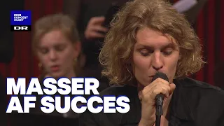 Masser af succes // DR Pigekoret feat. Mattias Kolstrup (LIVE)