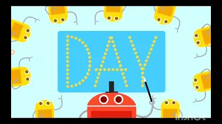 Storybots Time Seven Days