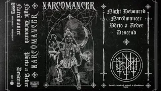 Narcömancer - S/T [2020 Black Metalpunk]