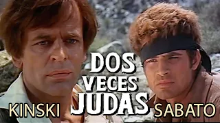 DOS VECES JUDAS (Nando Cicero, 1969) | Spaghetti western