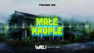 YOUNG IGI - MAŁE KROPLE (DJ WALU BOOTLEG) 2022