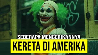 Kenapa Banyak Orang Takut Naik Kereta Di Amerika?