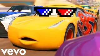 CARS 3 || Coffin Dance Song / Astronomia (Music Video HD)